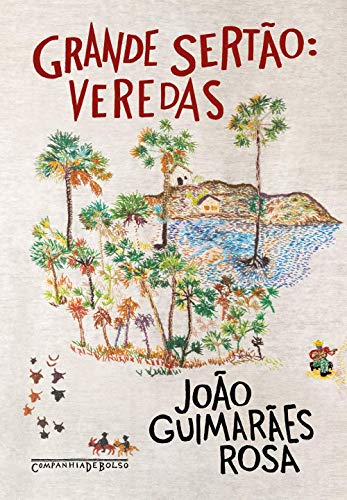 Grande Sertao - Veredas - Edicao De Bolso (Em Portugues do Brasil)