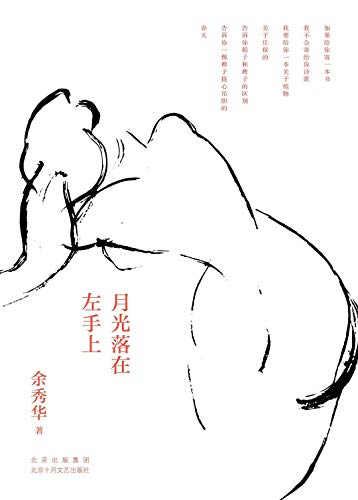 The Moonlight On My Left Hand (Chinese Edition)