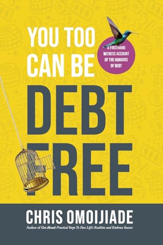 You Too Can Be Debt Free