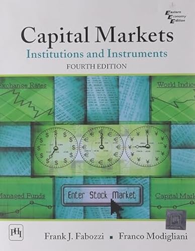 Capital Markets