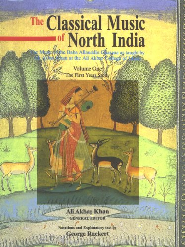 Classical Music of North India