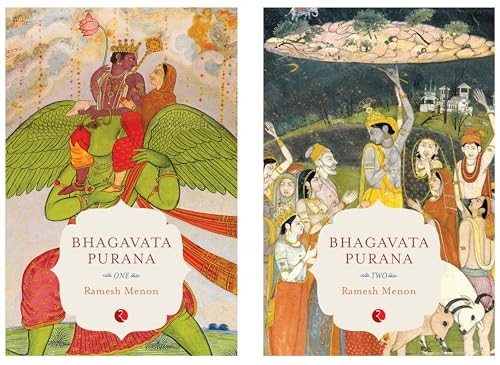 Bhagavata Purana ( Set in 2 Vol.)