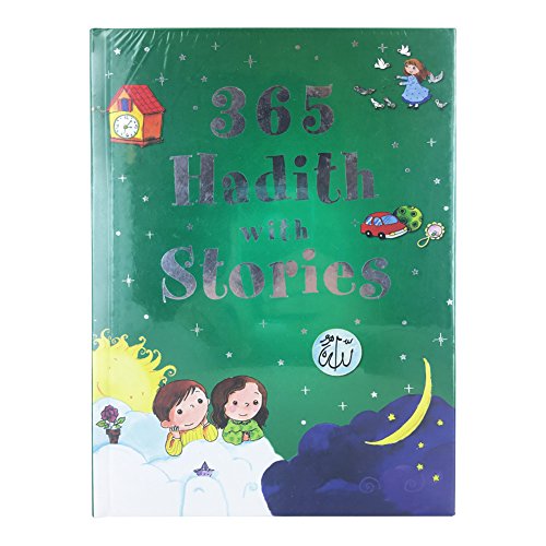 365 Hadith with Stories (Hardcover)