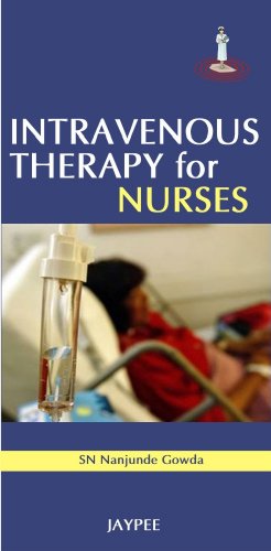 Intravenous Therapy for Nurses