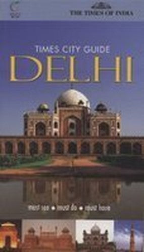 Times City Guide Delhi