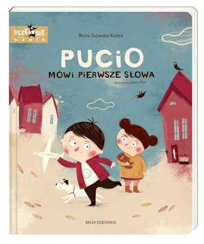 Pucio mowi pierwsze slowa