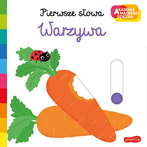 Warzywa Akademia m?drego dziecka. Pierwsze s?owa