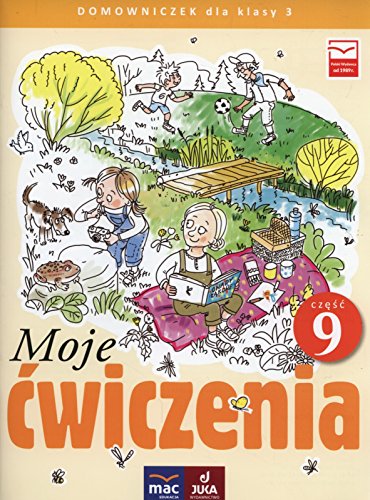Moje cwiczenia 3 Domowniczek Czesc 9: Szkola podstawowa