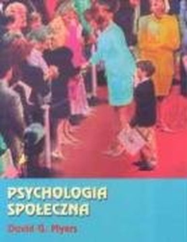 Psychologia spo?eczna