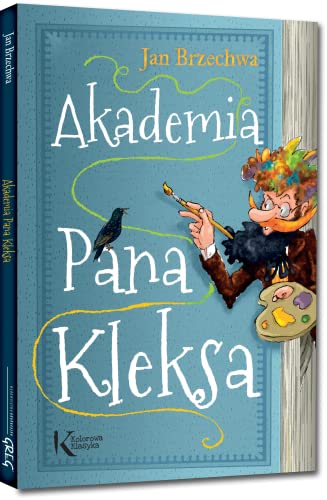 Akademia Pana Kleksa (KOLOROWA KLASYKA)