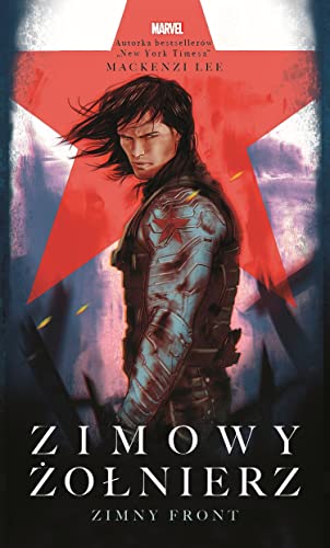 Zimowy ?o?nierz Zimny front Marvel
