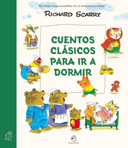 Cuentos Clásicos Para IR a Dormir