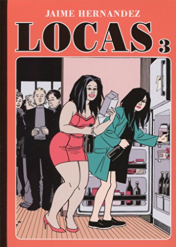 Locas 3 (Novela gráfica)