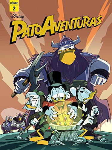Patoaventuras 2: Cómic (Disney. Patoaventuras)