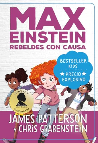 Max Einstein. Rebeldes Con Causa -V2*
