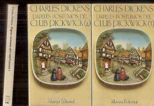 Papeles Postumos Del Club Pickwick I-Ii-III