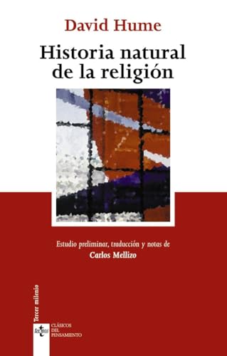 Historia natural de la religion/ Natural History of Religion (Clásicos - Clásicos del Pensamiento)