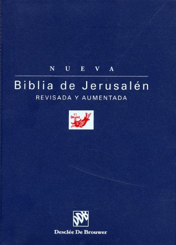 Nueva Biblia de Jerusalén