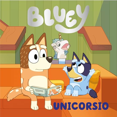 Bluey. Un cuento - Unicorsio (edición en español) (Cuentos infantiles)