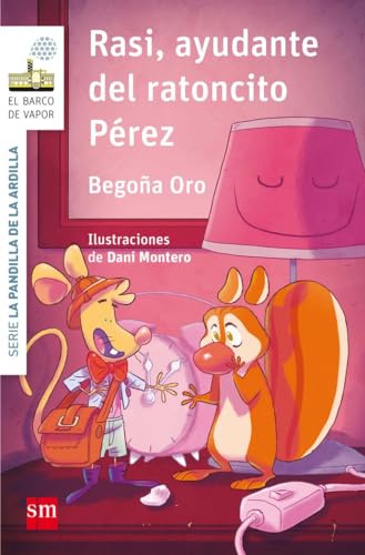 Rasi ayudante del ratoncito Perez