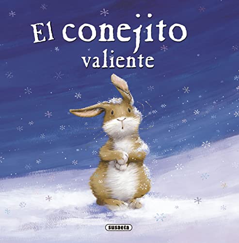 El conejito valiente (Spanish Edition)