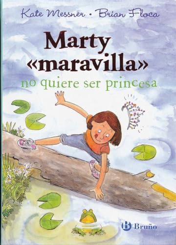 Marty Maravilla No Quiere Ser Princesa