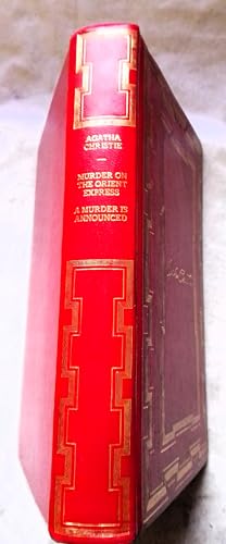 Murder on the Orient Express. a Murder is Announced