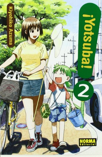 Yotsuba! 2