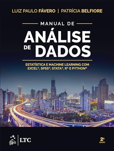 MANUAL DE ANÁLISE DE DADOS