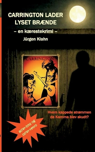 Carrington lader lyset brænde