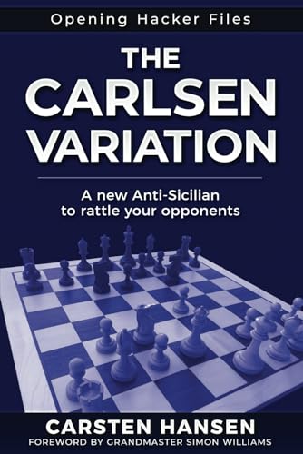 The Carlsen Variation - A New Anti-Sicilian