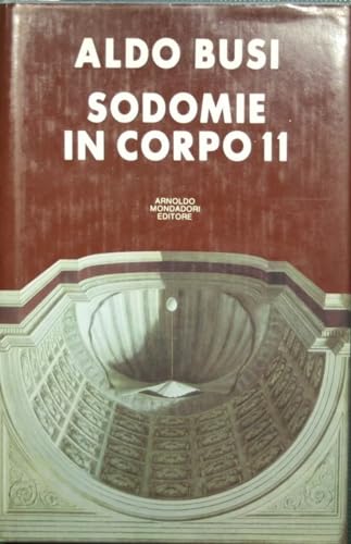 Sodomie in corpo 11 (Scrittori italiani e stranieri)