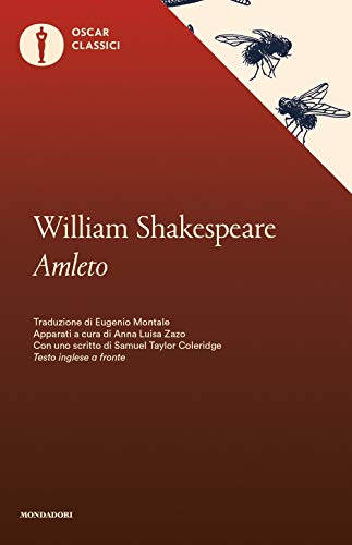 Amleto. Testo inglese a fronte