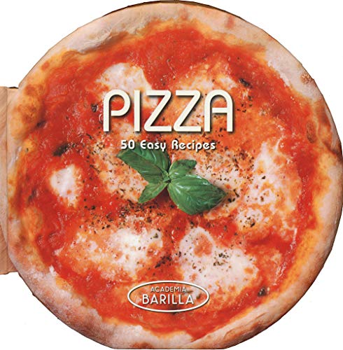 Pizza: 50 Easy Recipes