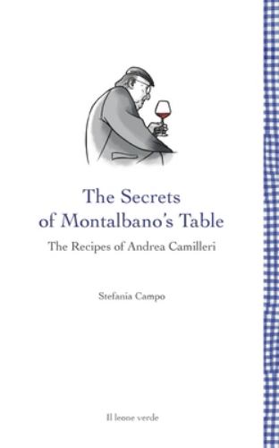 The secrets of Montalbano's table