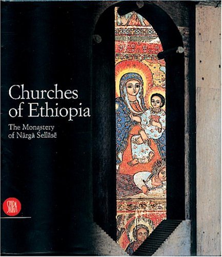 Churches of Ethiopia: Monastery of Na