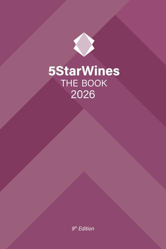 5StarWines - the Book 2026