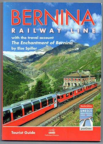 Bernina railway line