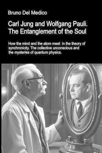Carl Jung and Wolfgang Pauli. The Entanglement of the Soul