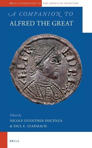 A Companion to Alfred the Great