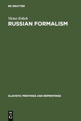 Russian Formalism