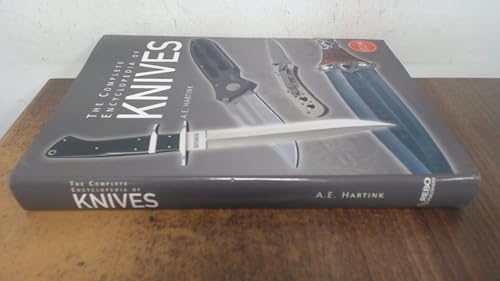 The Complete Encyclopedia of Knives