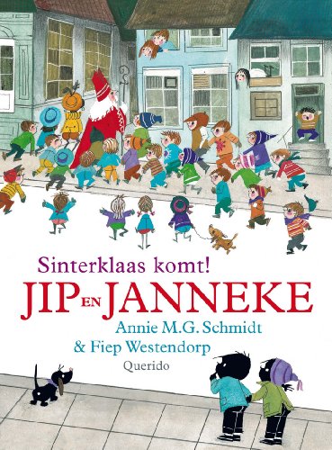 Jip en Janneke: Sinterklaas komt !