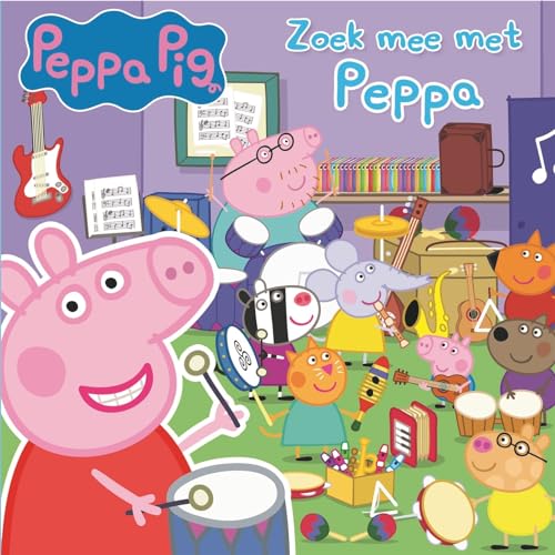 Zoek mee met Peppa (Peppa Pig)