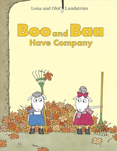 Boo and Baa Have Company
