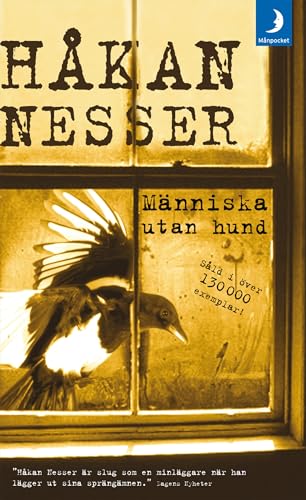 Människa utan hund: 1 (Barbarotti)