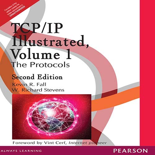 TCP/IP ILLUSTRATED: THE PROTOCOL, VOLUME 1, 2ND EDITIOn