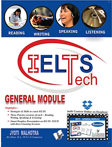IELTS - General Module (with Online Content on Dropbox)