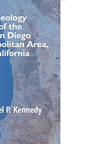 Geology Of The San Diego Metropolitan Area, California No.200 No.200