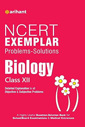 Ncert Examplar Biology 12th